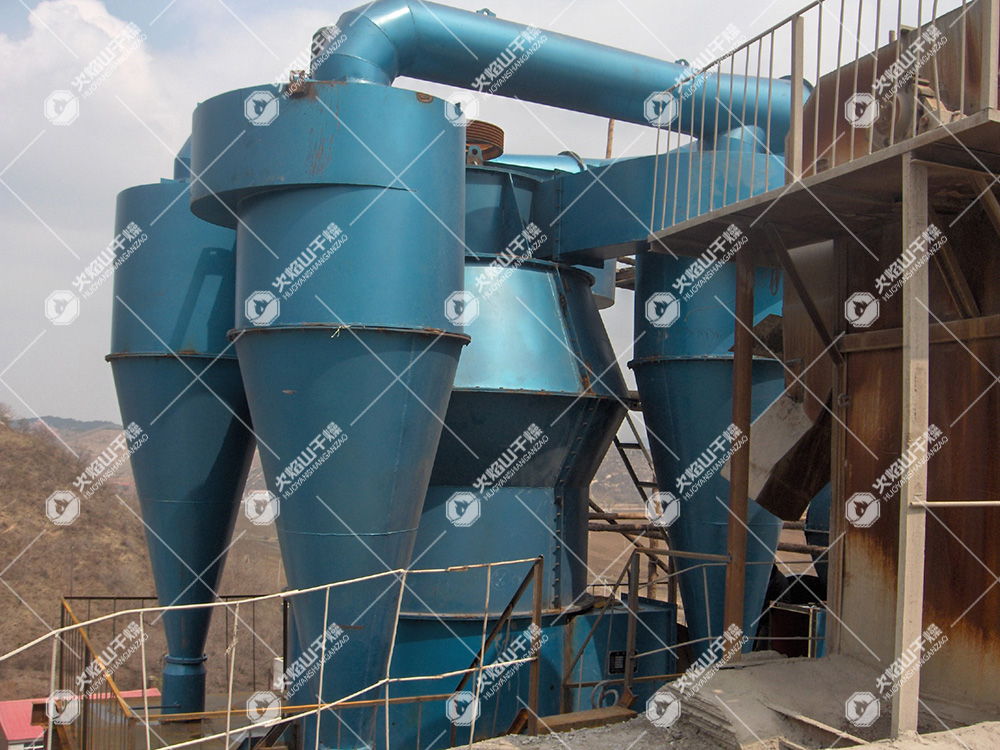 多級分選機廠家